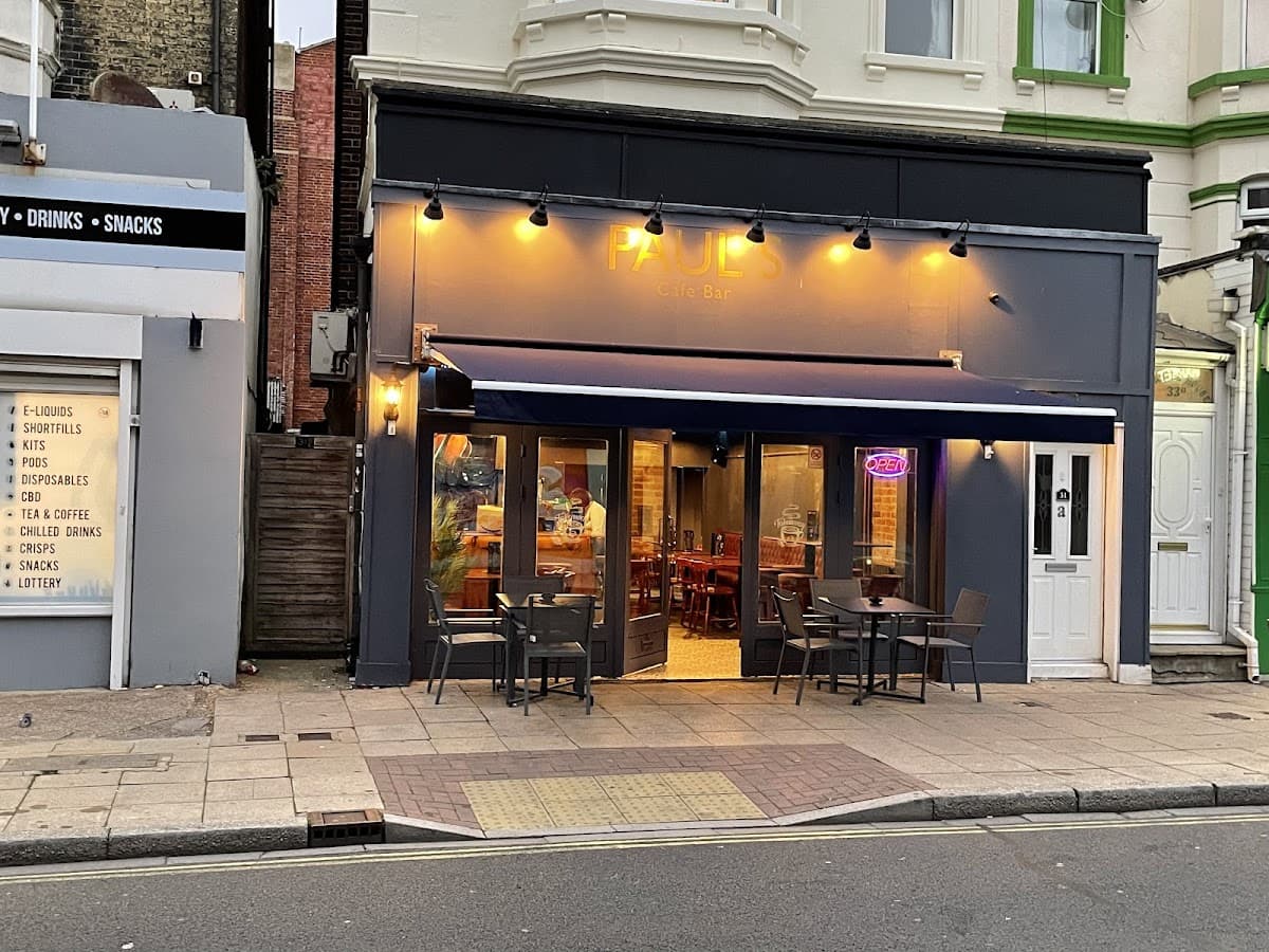 Paul’s Cafe Bar Kitchen