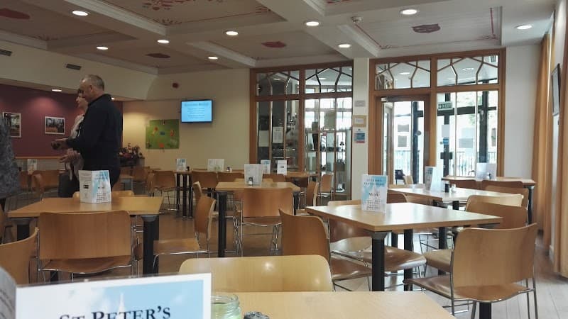 St Peter’s Church Coffee Room (Café)