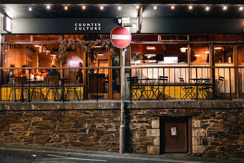 Counter culture - Newquay