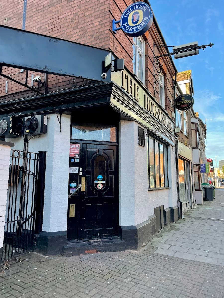 The Four Horseshoes
