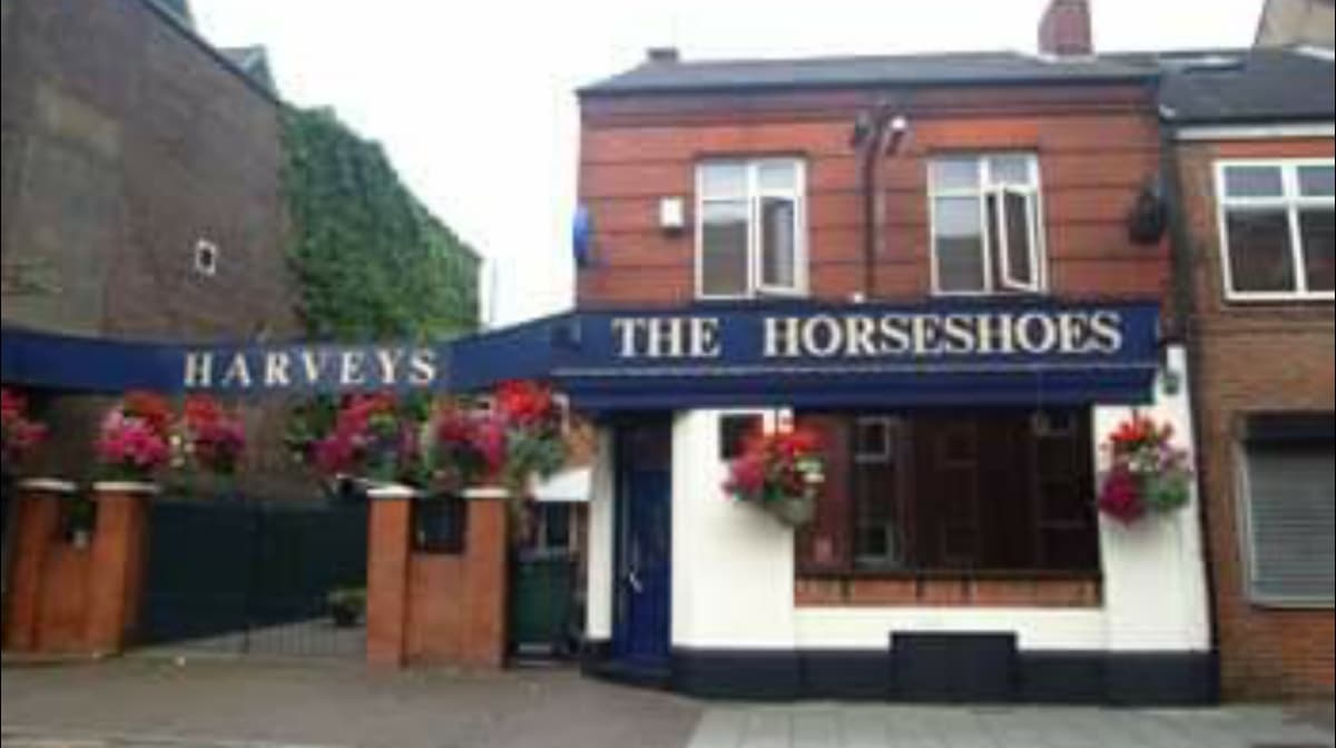 The Four Horseshoes