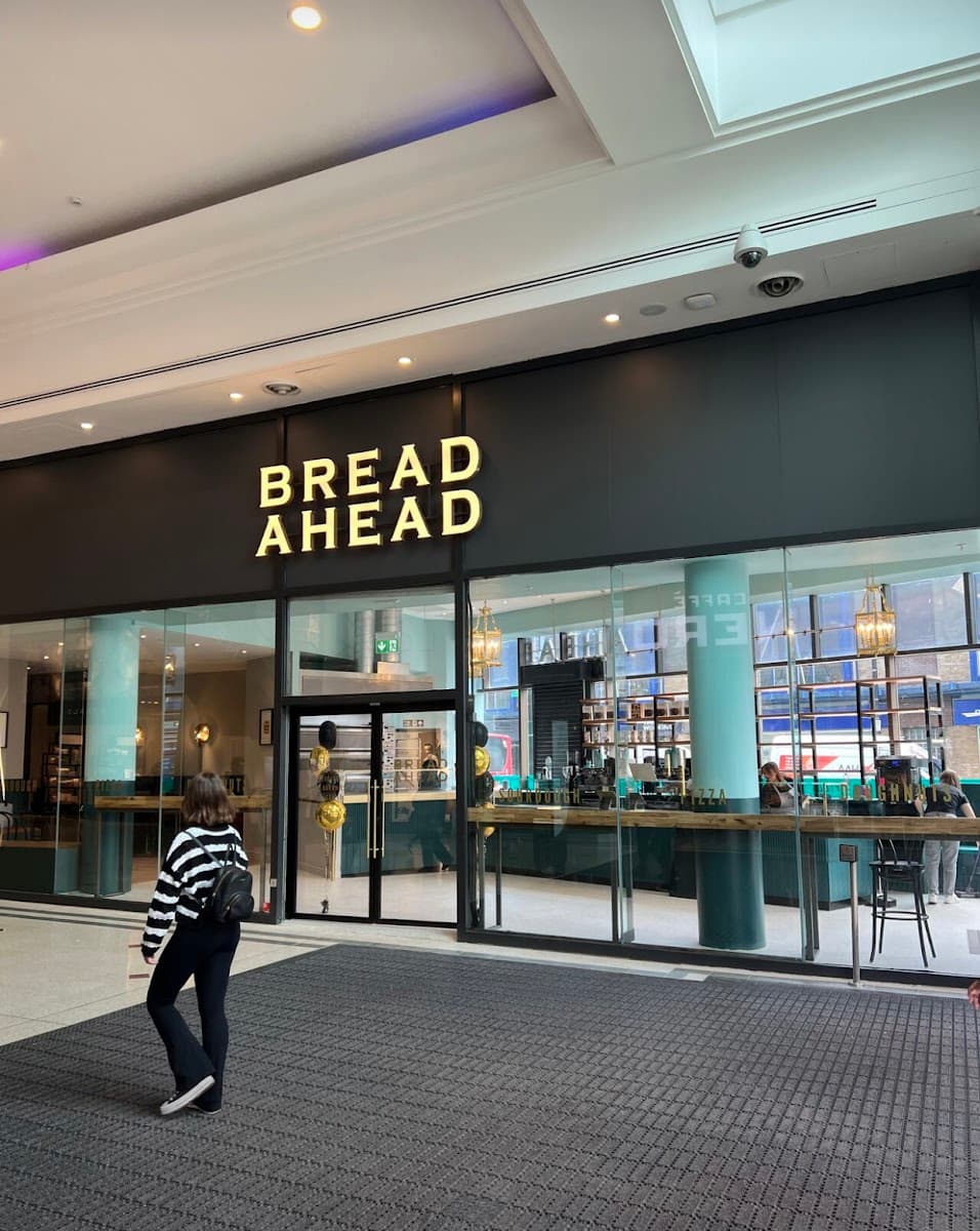 Bread Ahead Bakery Bromley