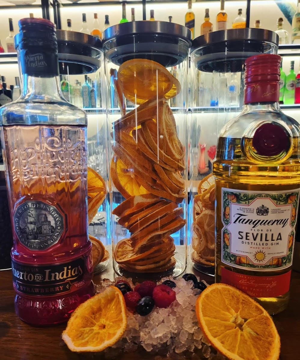 Saoko cocktail club