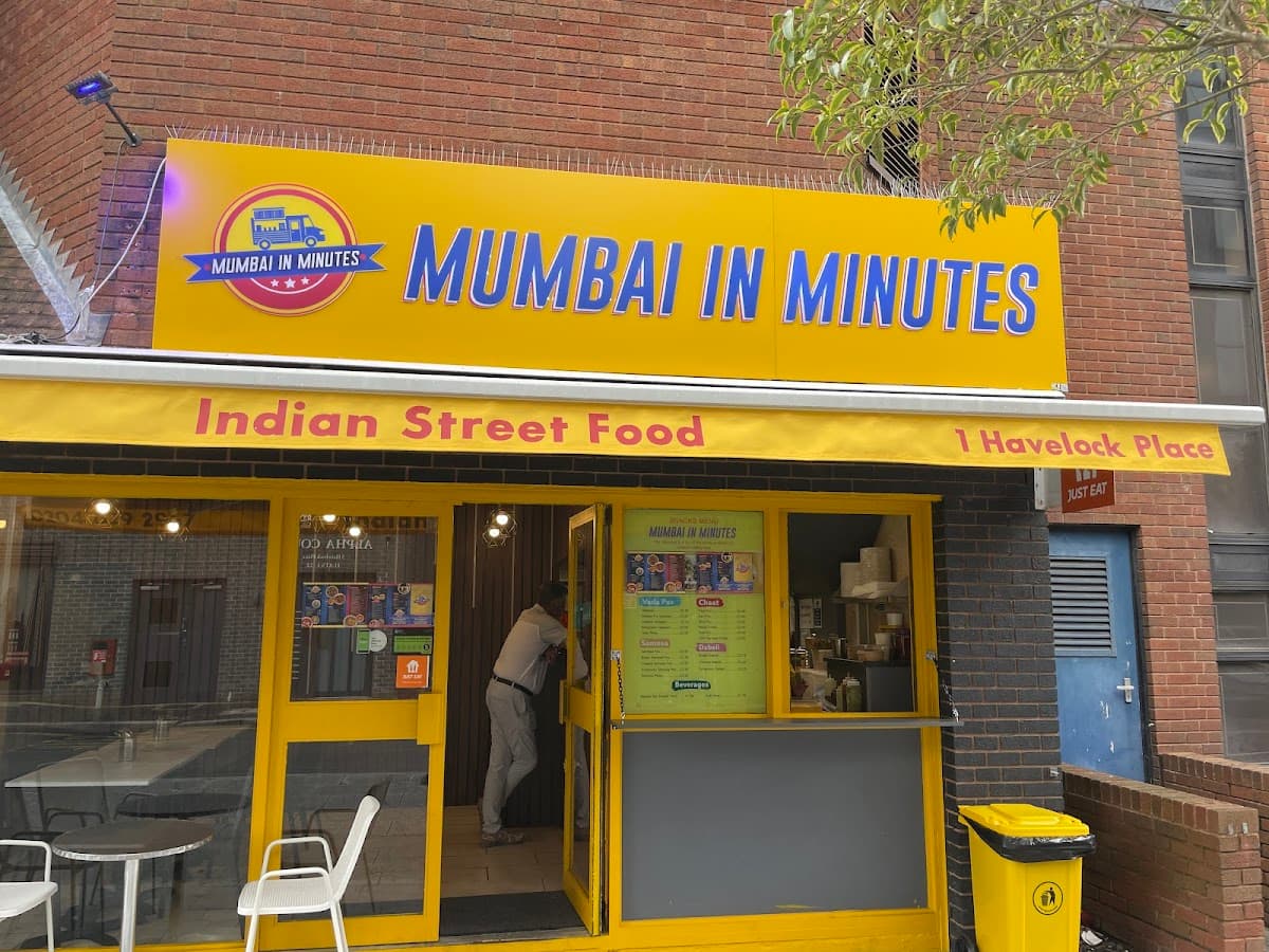 Mumbai in Minutes