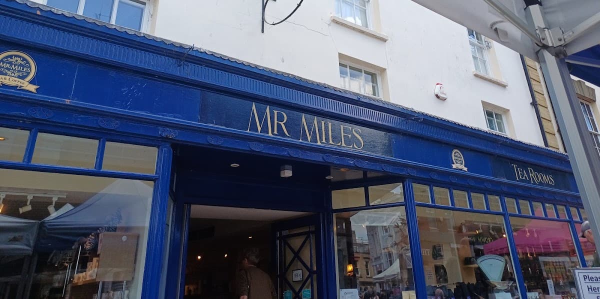 Mr Miles Tea Rooms