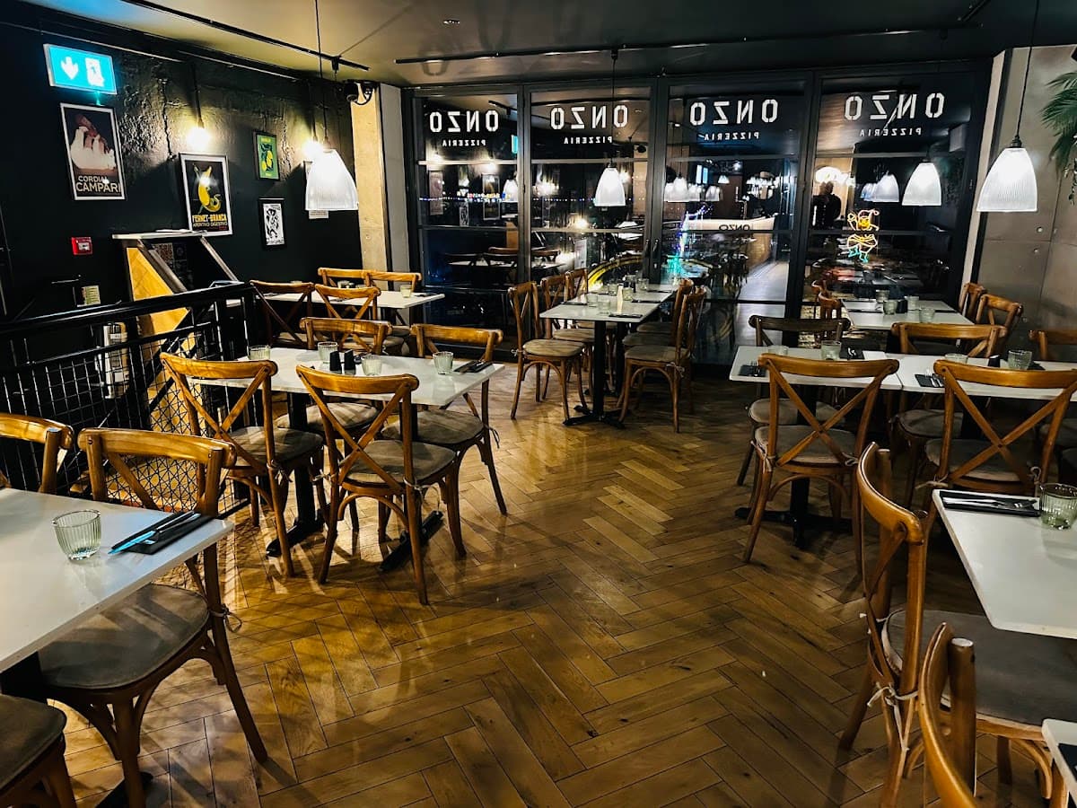 Onzo Pizzeria