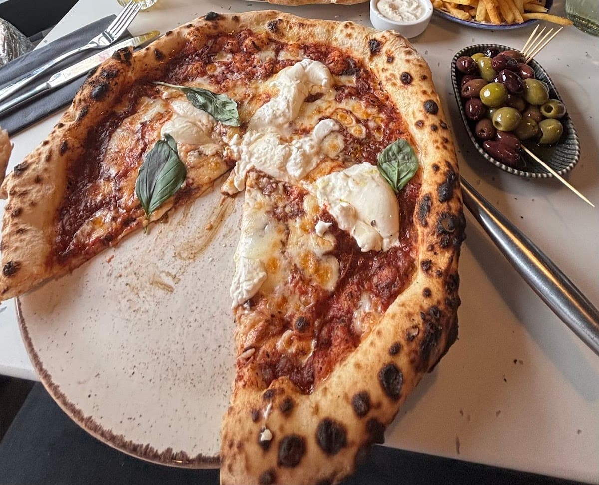 Onzo Pizzeria