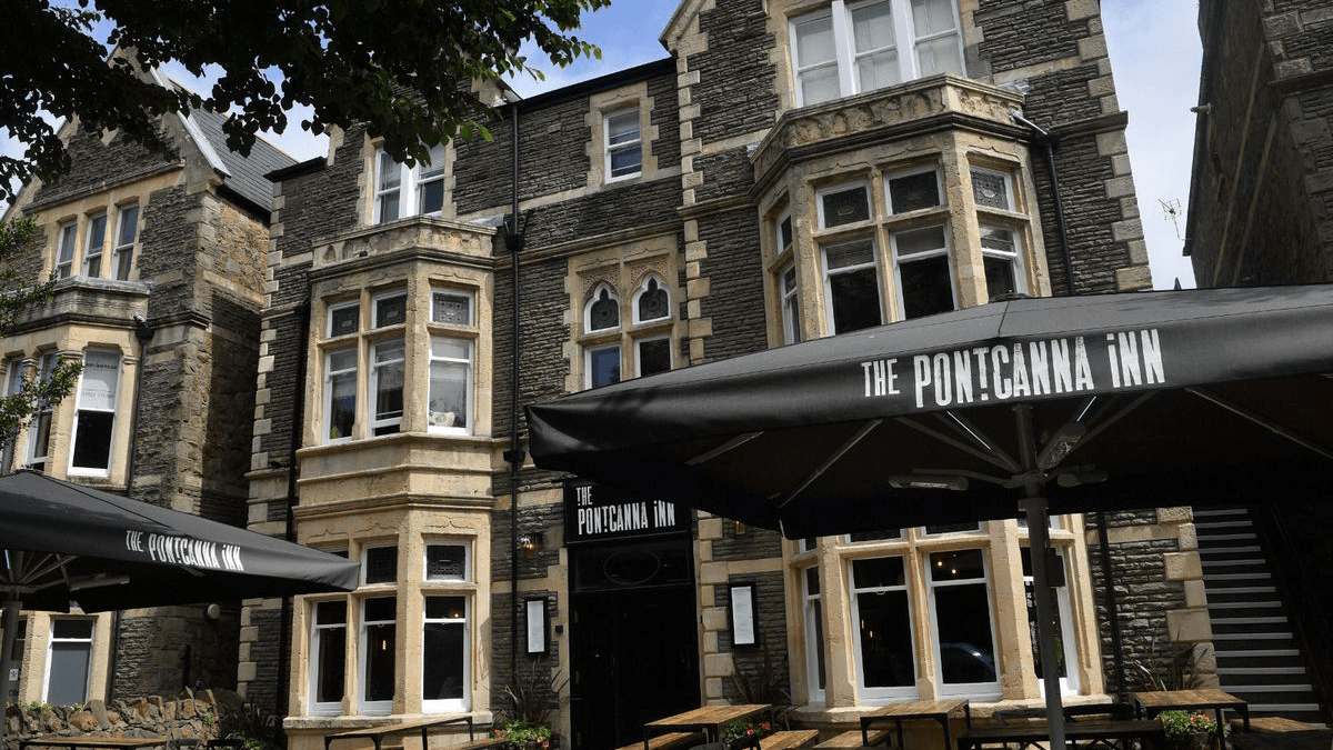 Pontcanna Inn (Hotel)