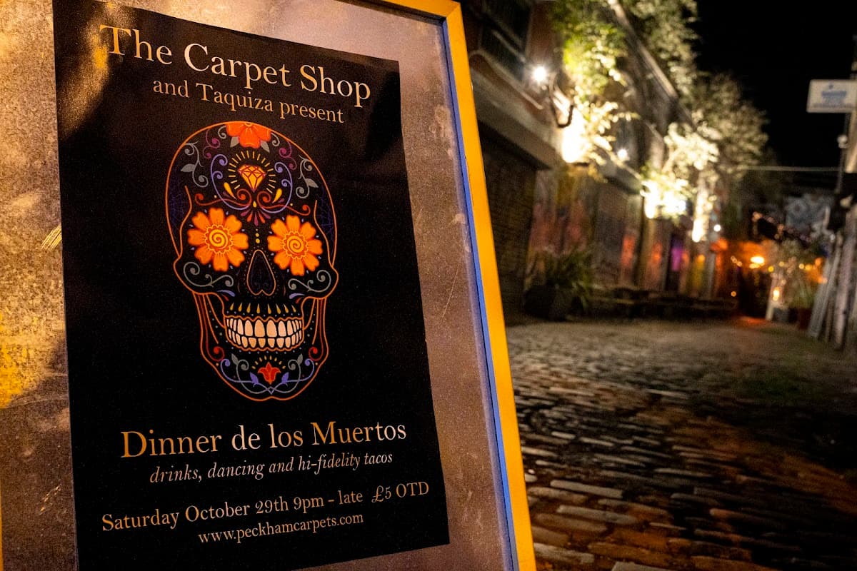 The Carpet Shop
