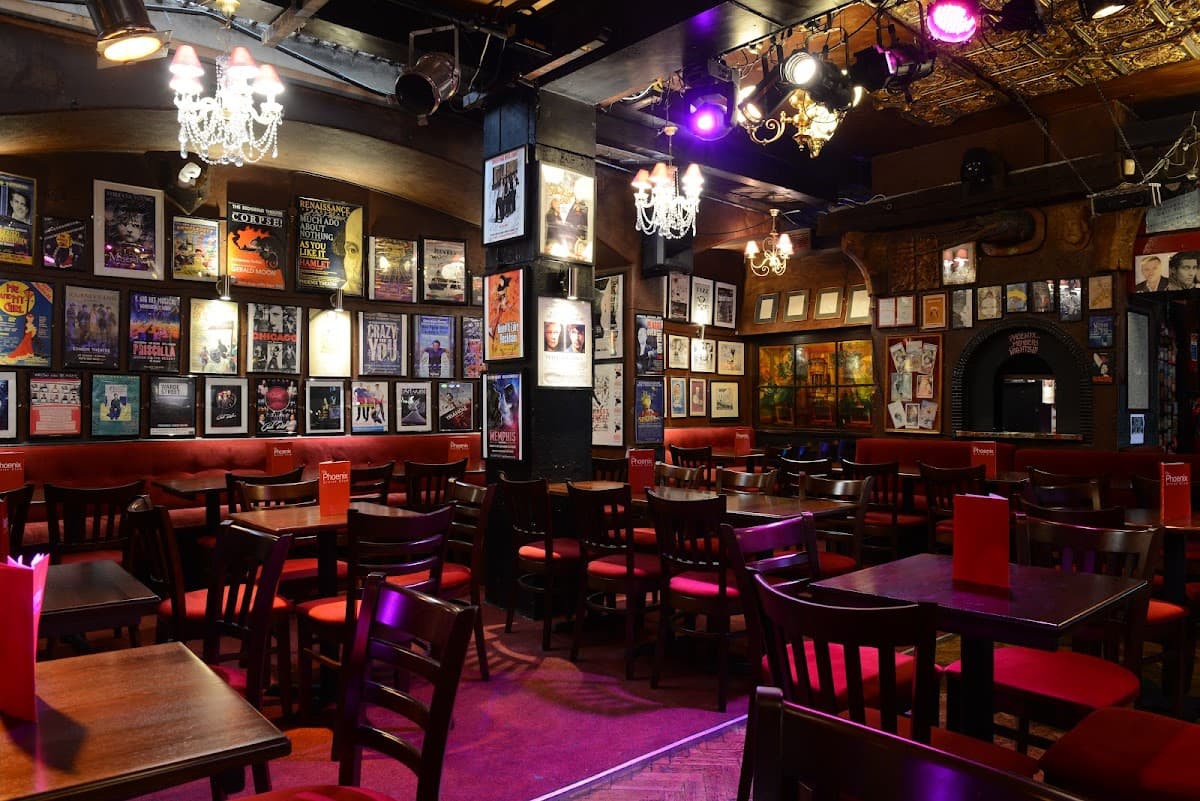 Phoenix Arts Club