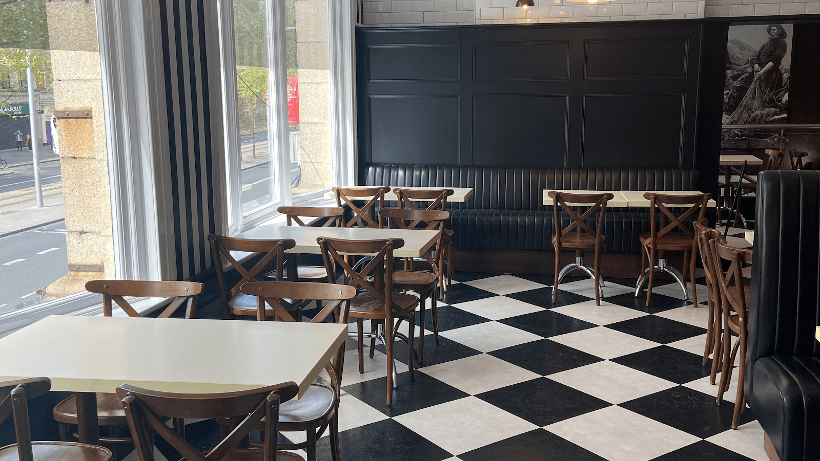 Beshoff O'Connell Street