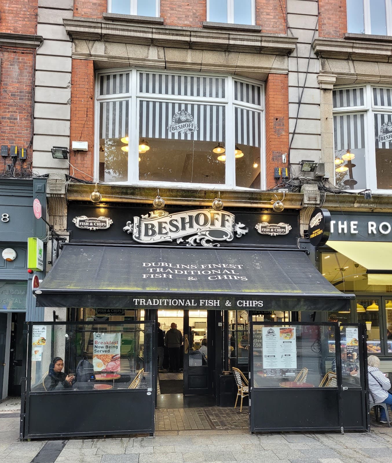 Beshoff O'Connell Street