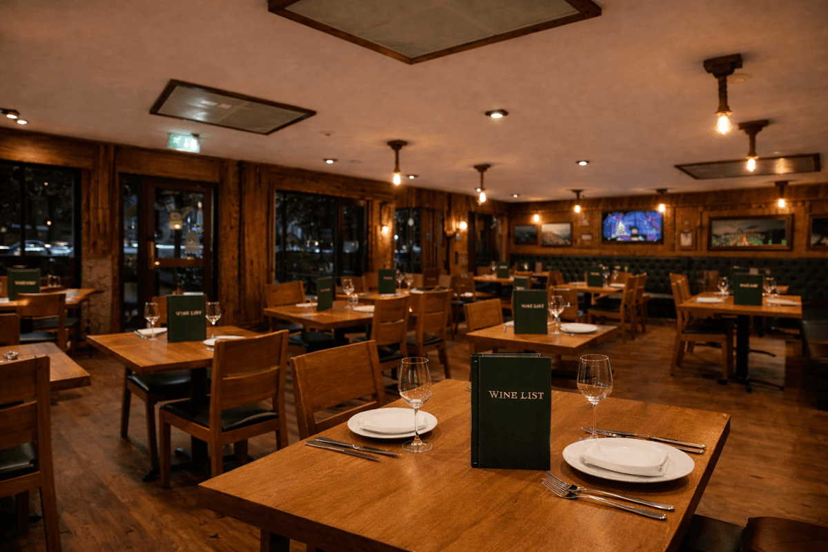 The Agora Restaurant(Harrogate)