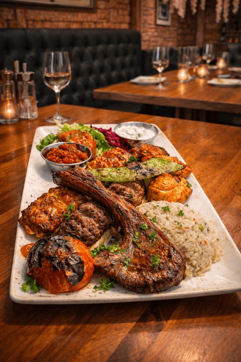 The Agora Restaurant(Harrogate)