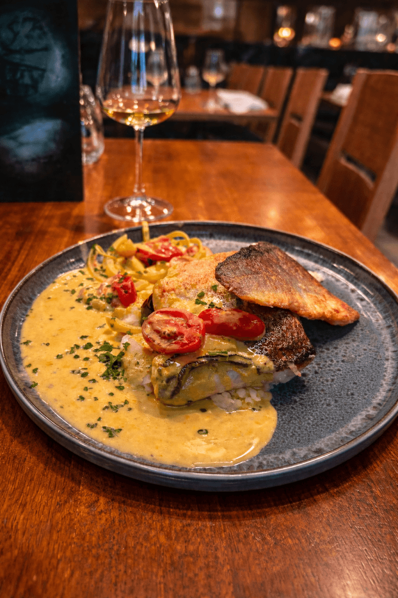 The Agora Restaurant(Harrogate)