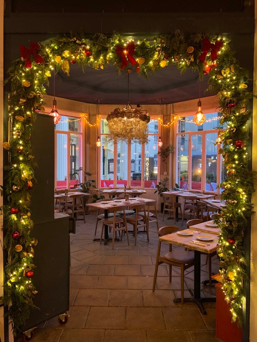 Brisa tapas & bar