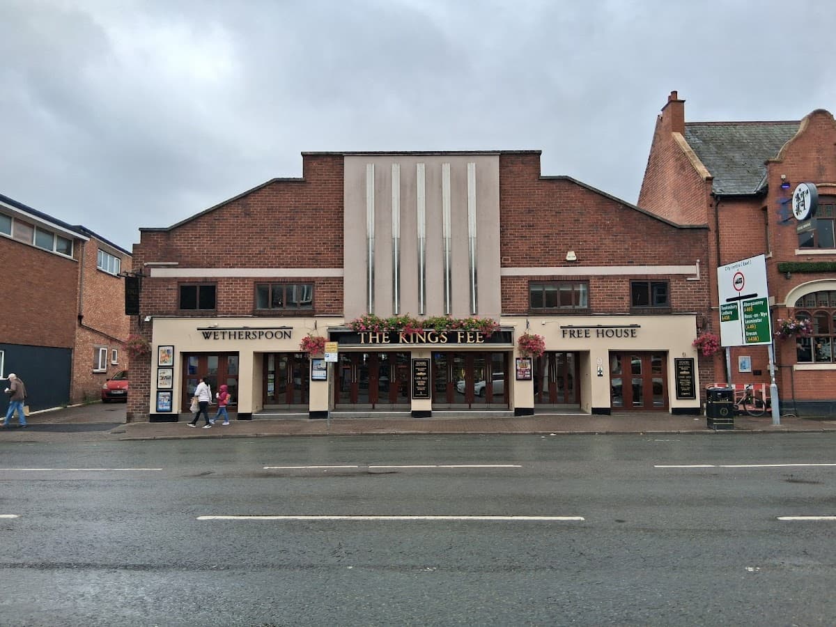 The Kings Fee - JD Wetherspoon