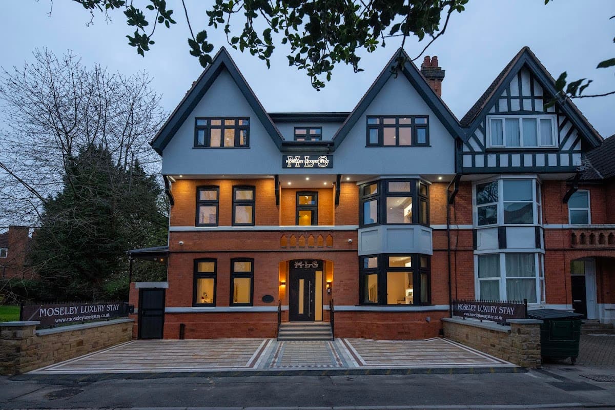 Moseley Luxury Stay