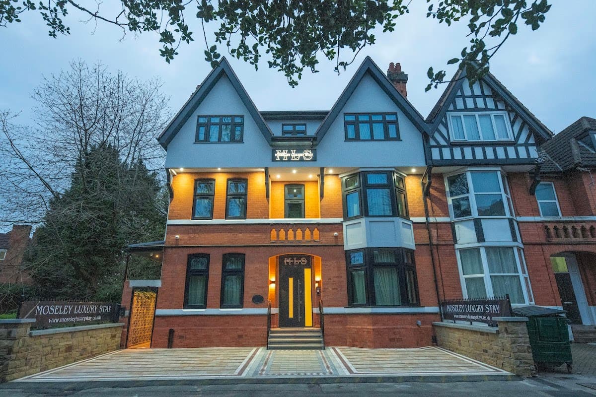 Moseley Luxury Stay