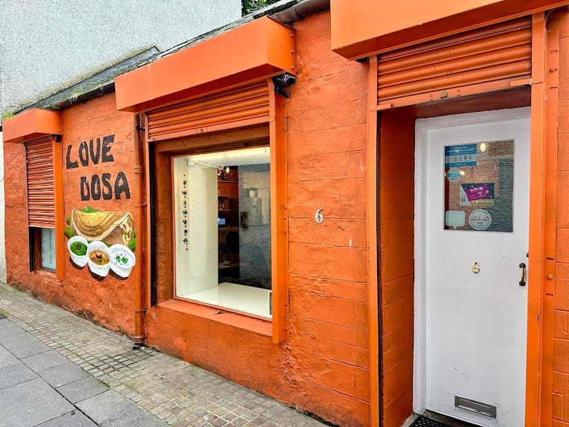 Love Dosa