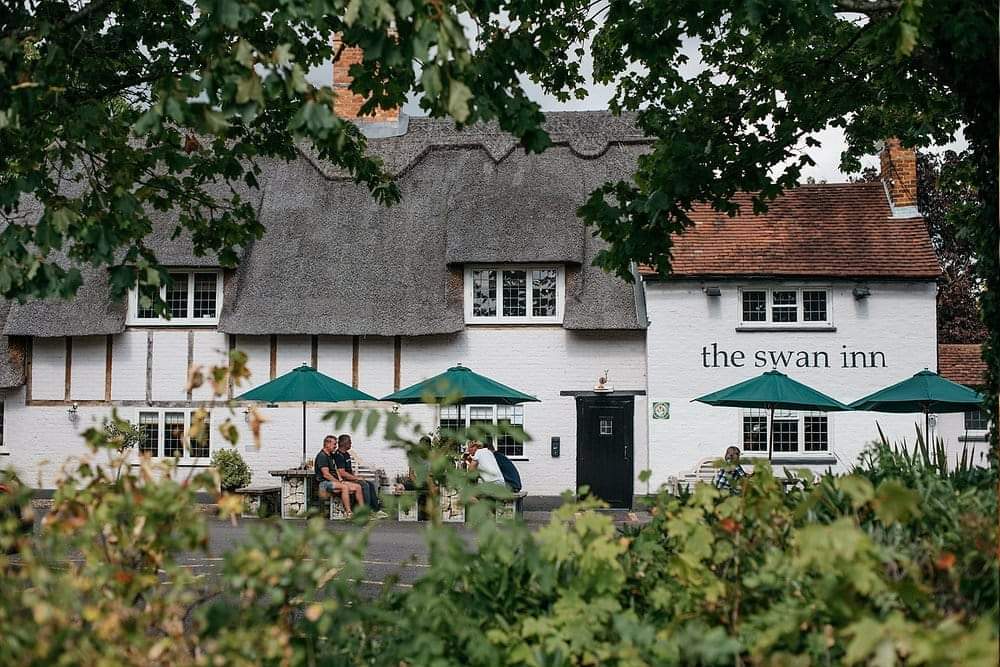 Swan Inn, MK
