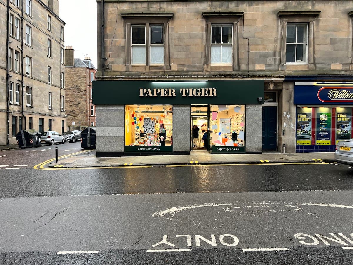 Paper Tiger