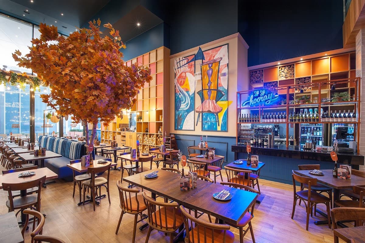 Zizzi - High Wycombe