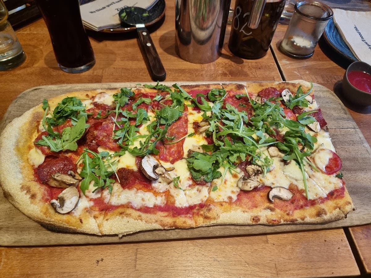 Zizzi - High Wycombe