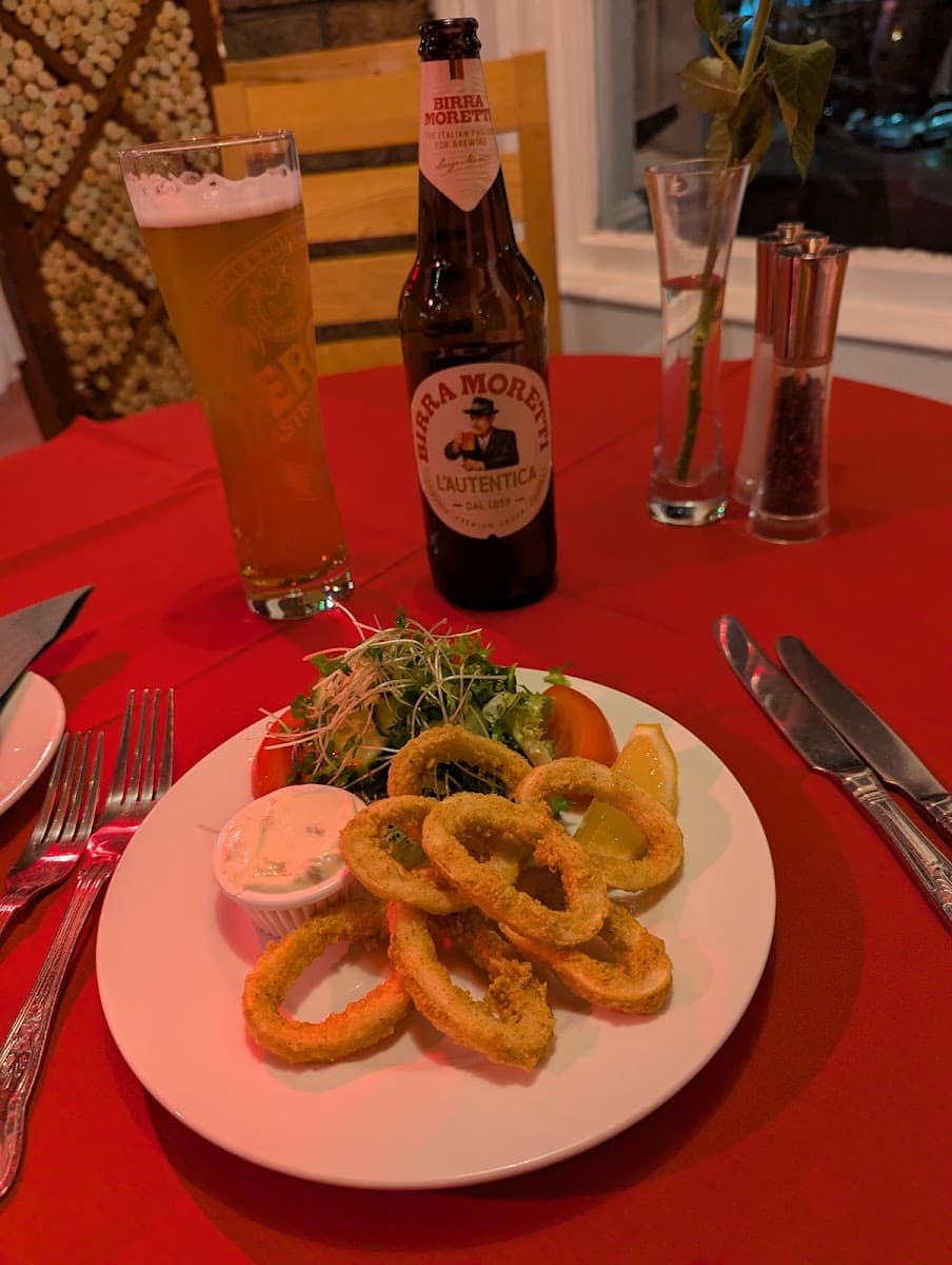 Casanova Italian Restaurant
