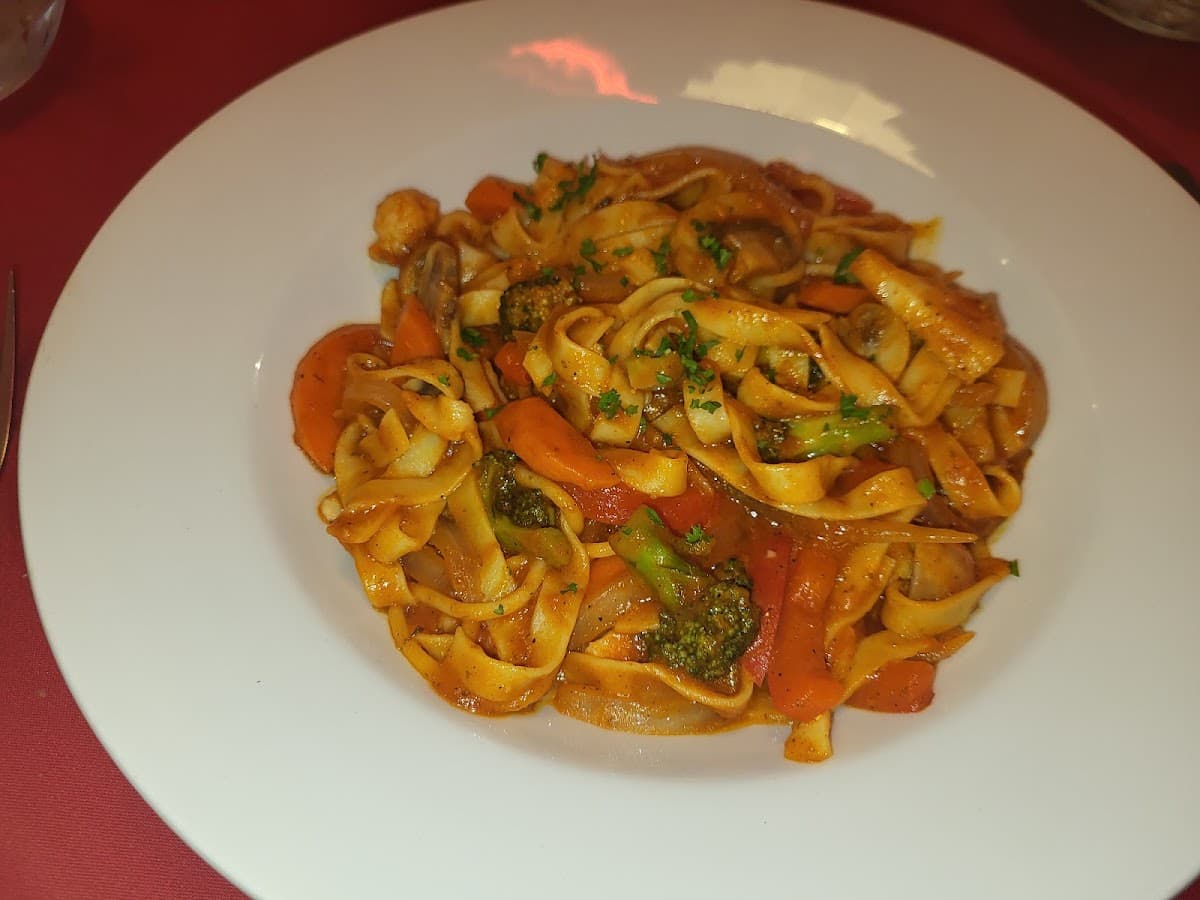 Casanova Italian Restaurant