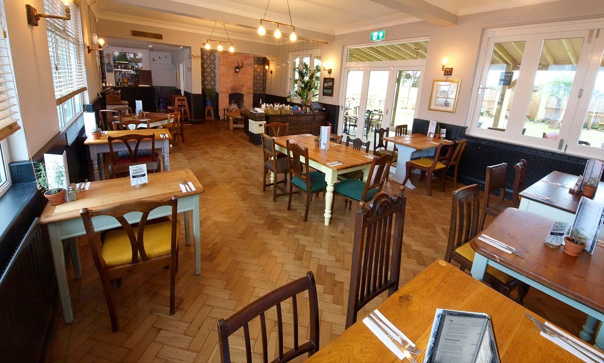 The Gloucester Old Spot | Family Friendly Pub | Bristol, UK