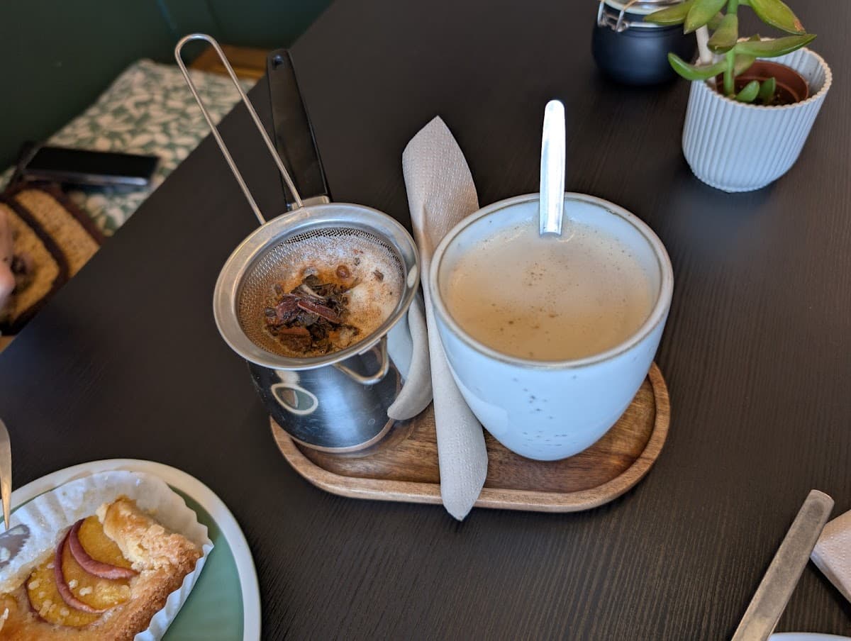 Ease coffee Brighton