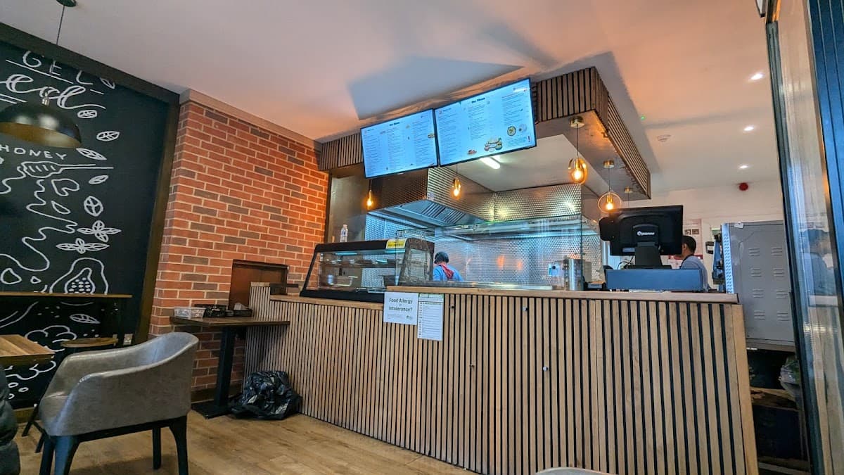 Agaram Cafe