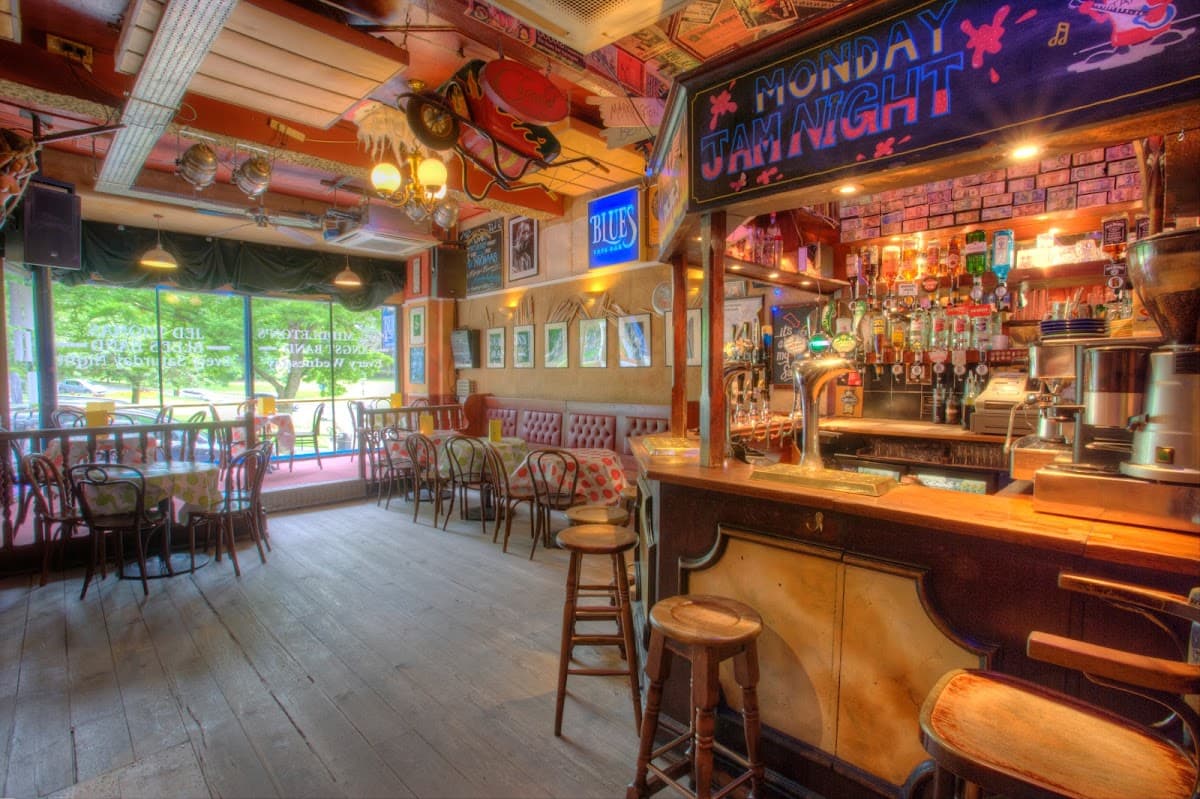 Yorkshire Tapas @ The Blues Bar
