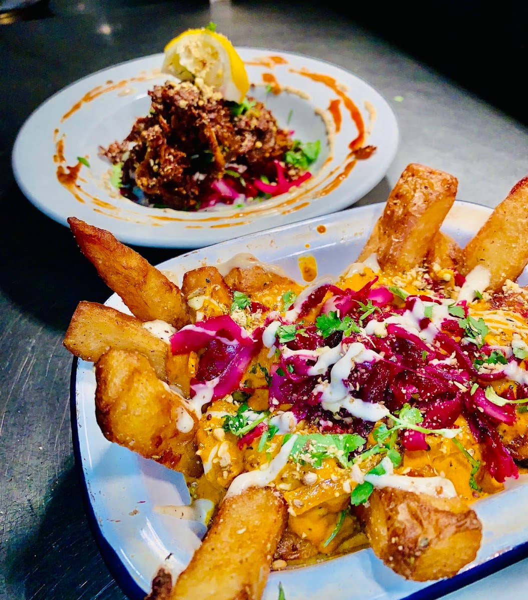 Yorkshire Tapas @ The Blues Bar