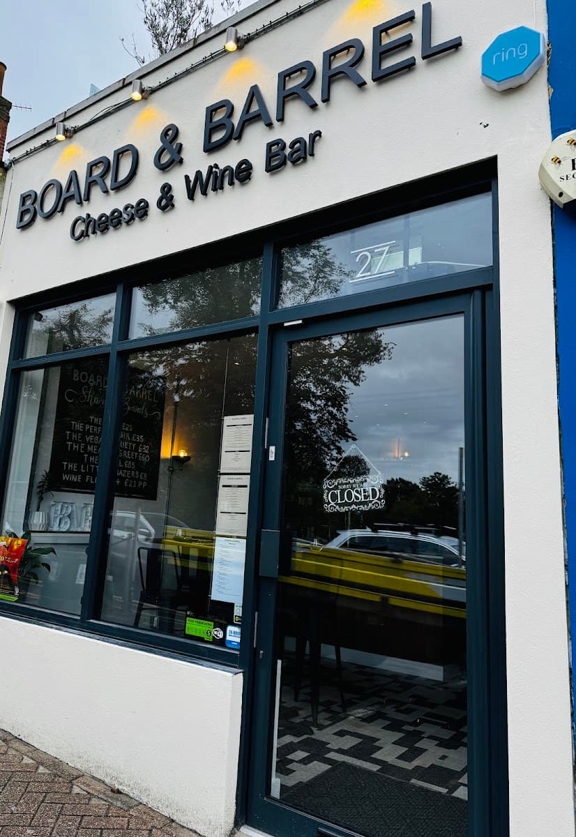 Board and Barrel