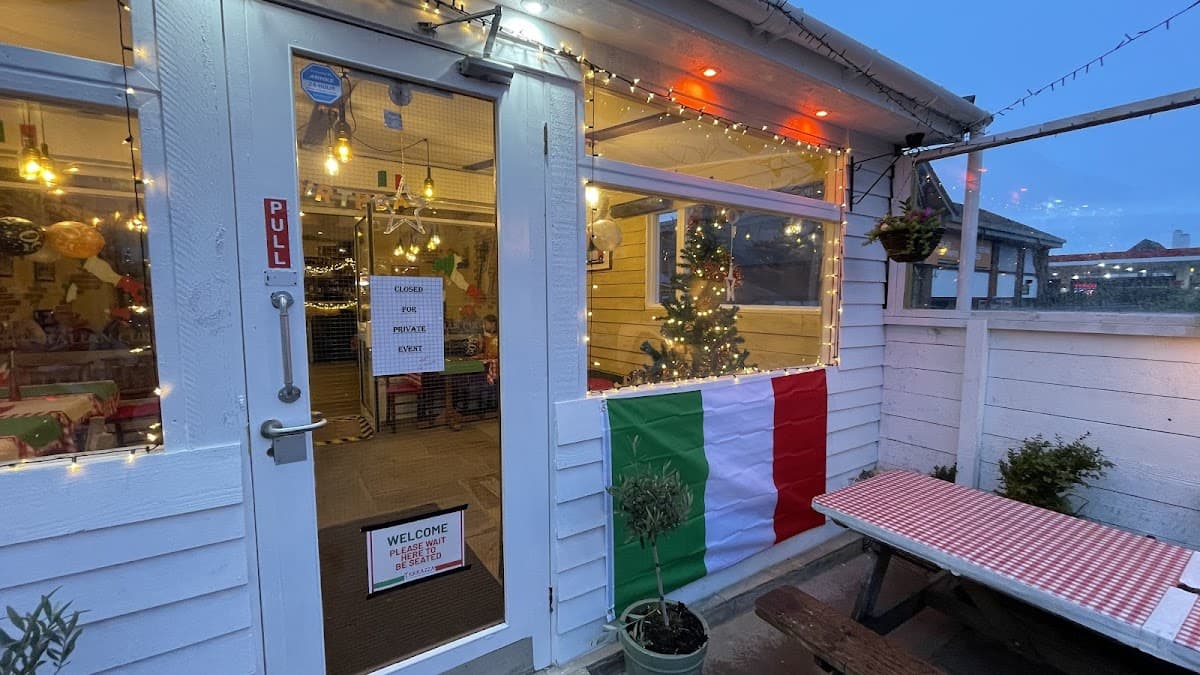 La Terrazza – Italian Restaurant & Pizzeria Shirley