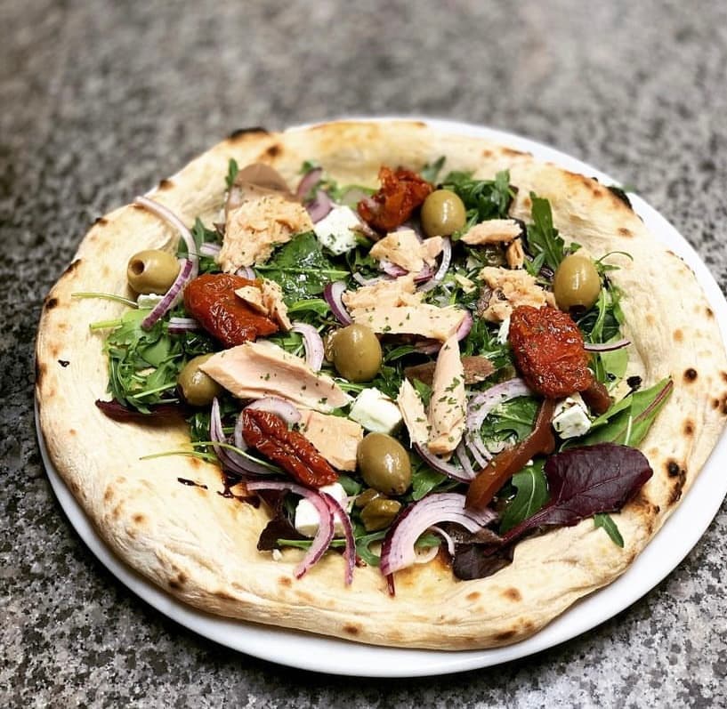La Terrazza – Italian Restaurant & Pizzeria Shirley
