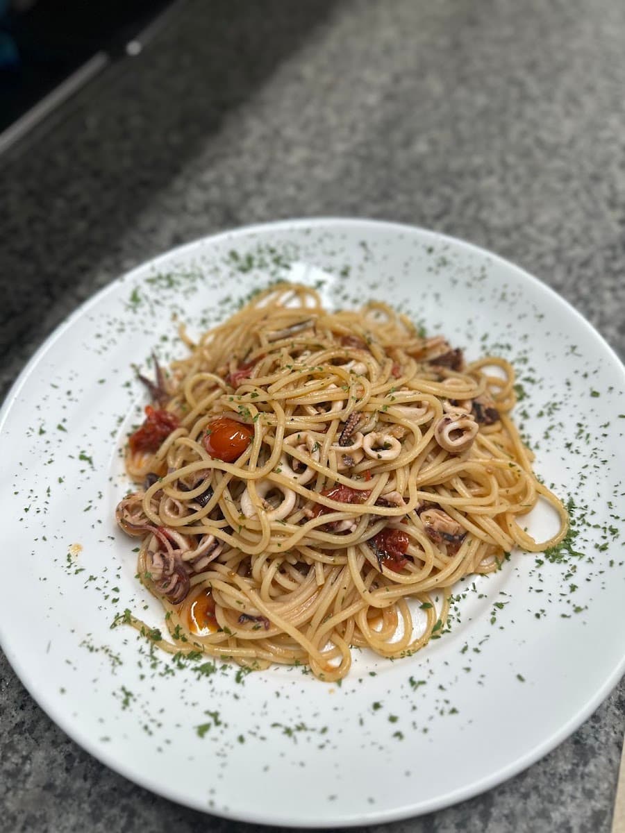 La Terrazza – Italian Restaurant & Pizzeria Shirley