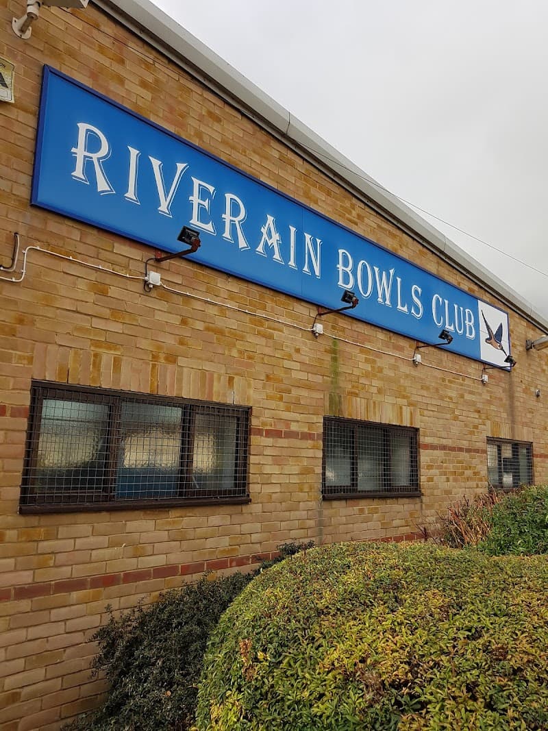 Riverain Bowls Club Ltd