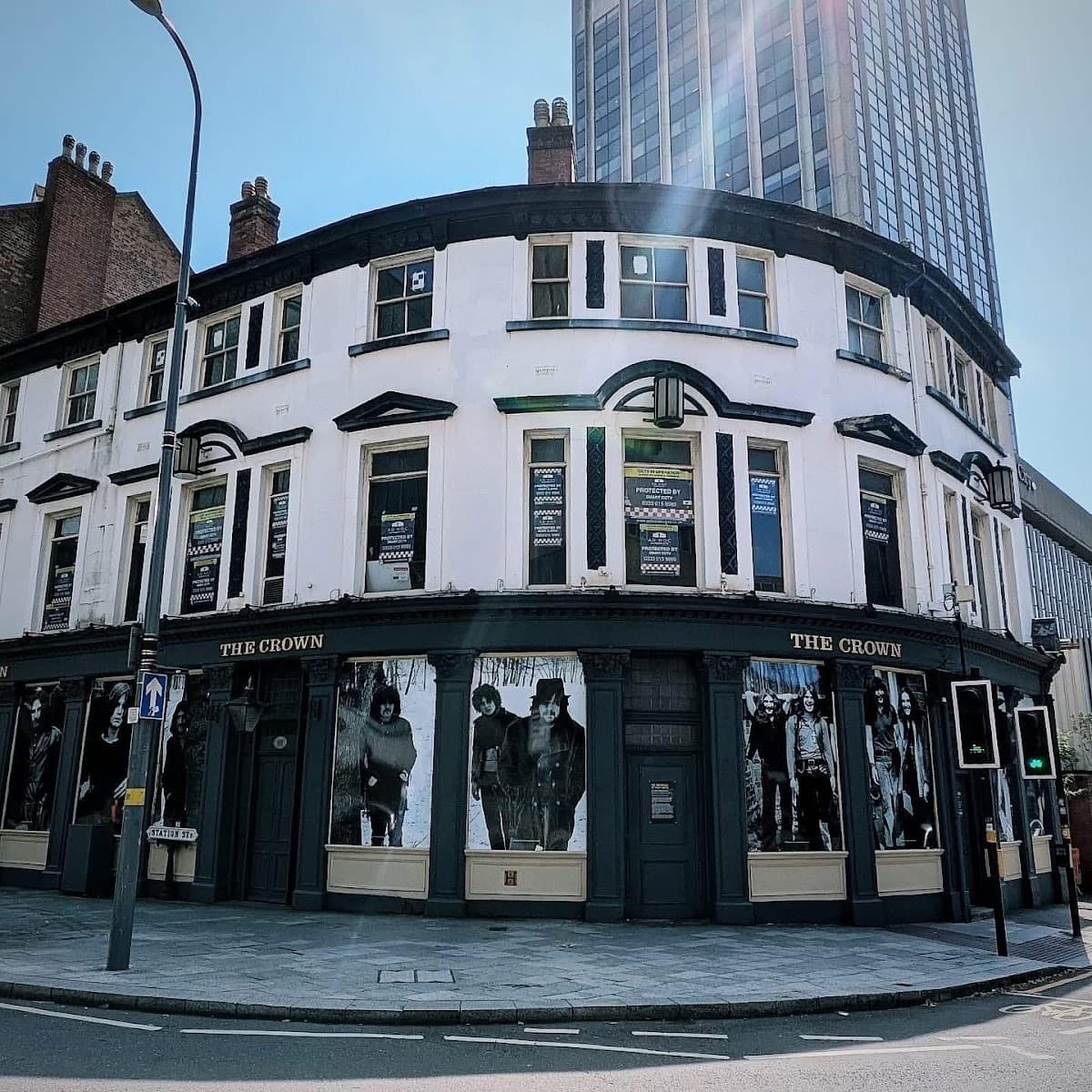 The Crown Inn, Birmingham