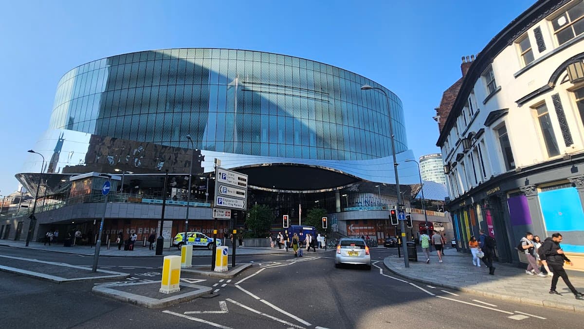 The Crown Inn, Birmingham