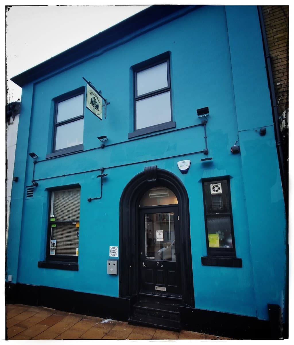 Mousetrap Bar and Lounge