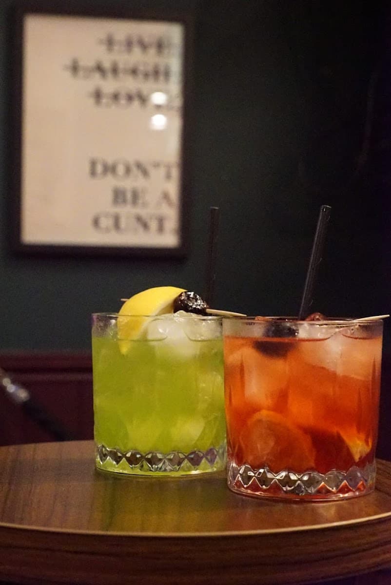 Mousetrap Bar and Lounge