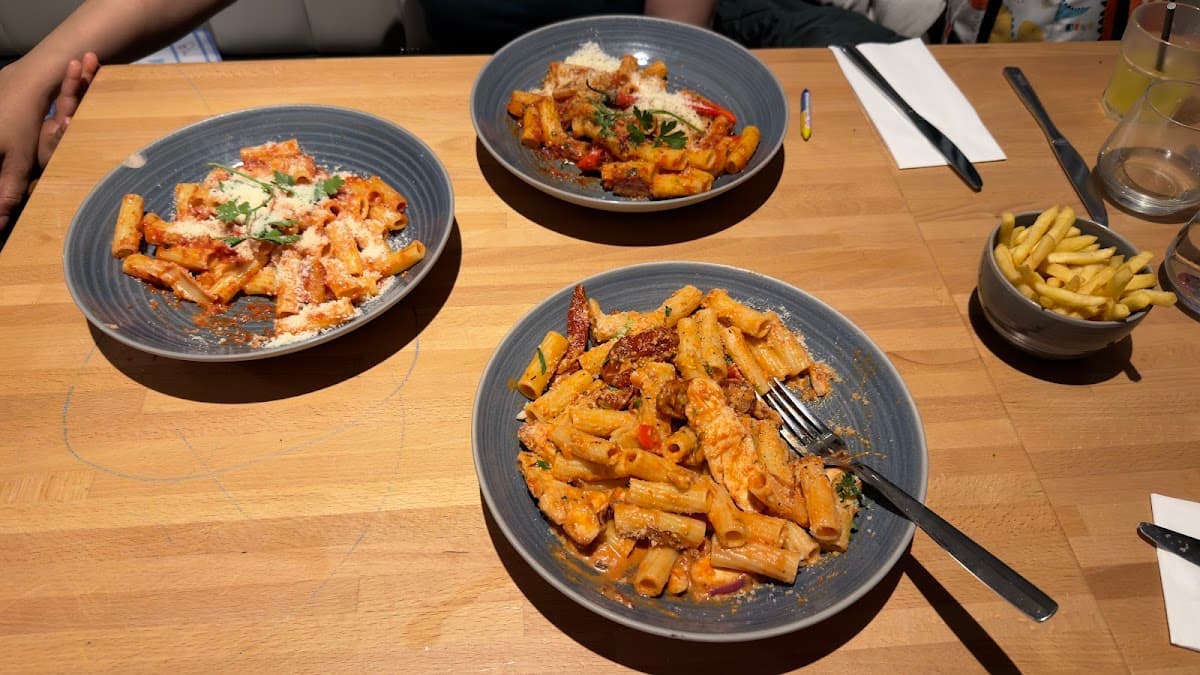 Prezzo Italian Restaurant Harrow St George's