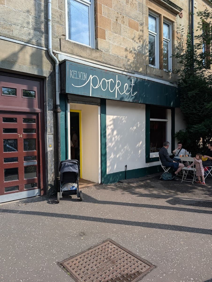 Kelvin Pocket