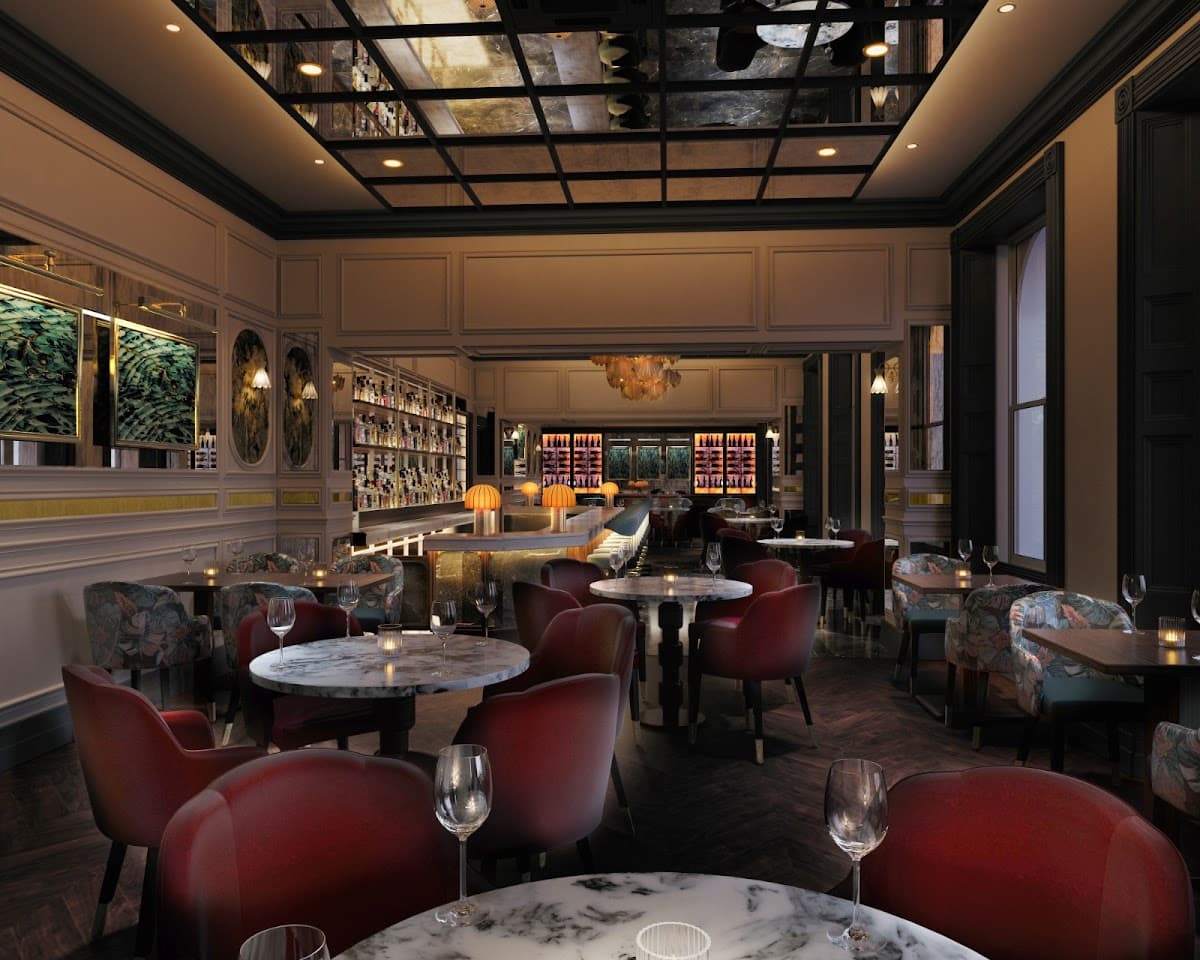 Churchill Bar and Lounge