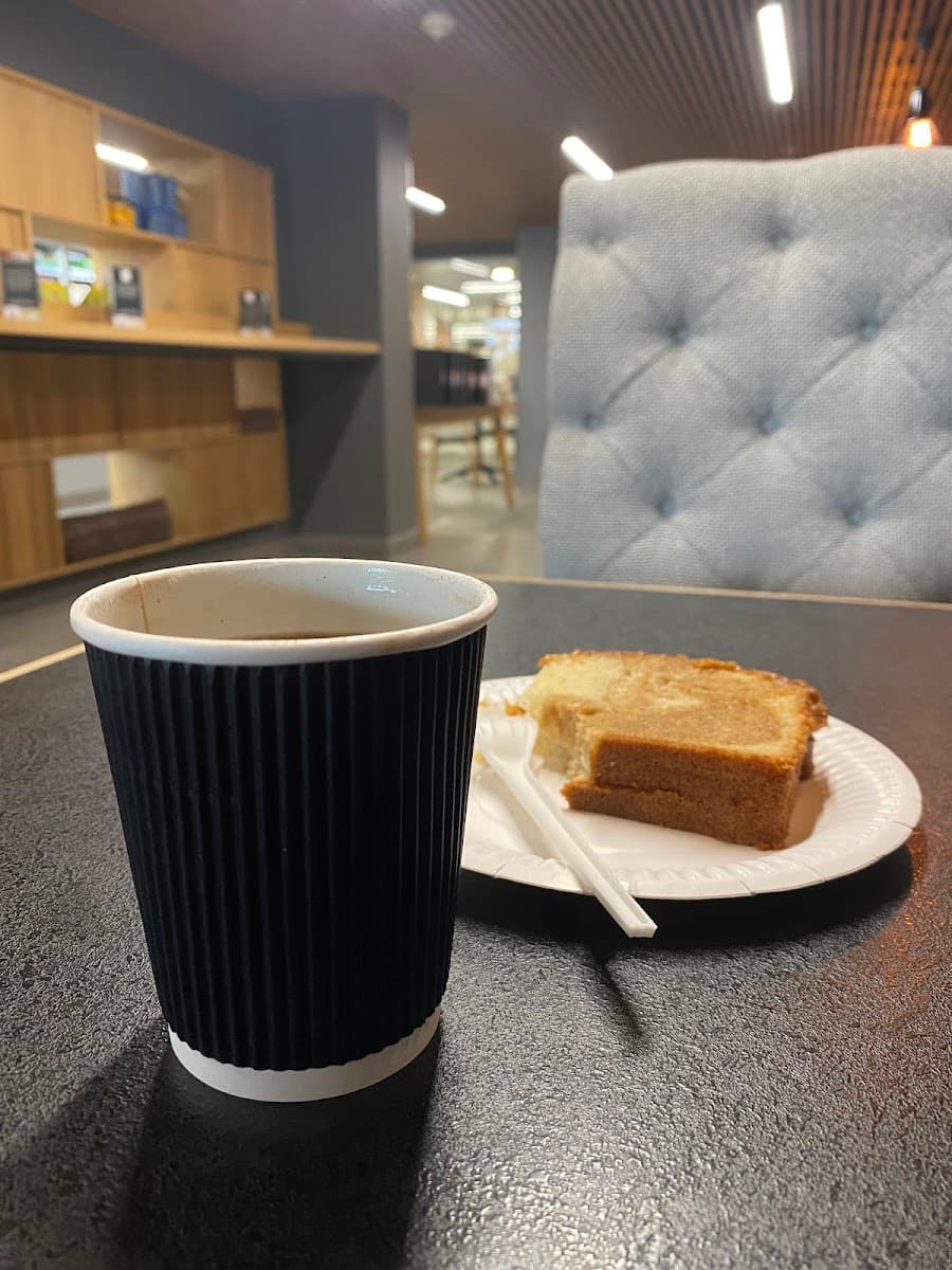 Library Cafe