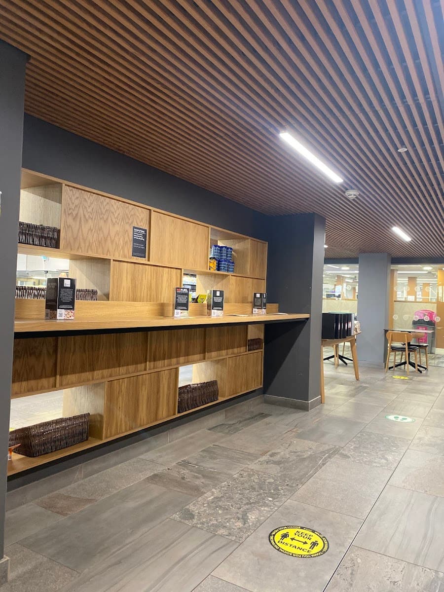 Library Cafe