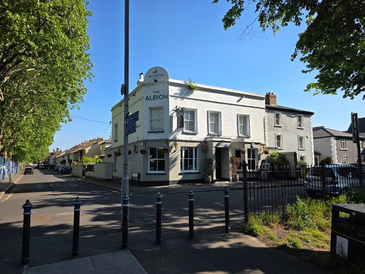 The Albion